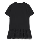 Layered Frill T-Shirt