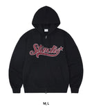Wave Studio Graphic Hood Zip-Up