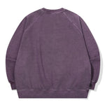 Stuffy Bunny Raglan Pigment Sweatshirt
