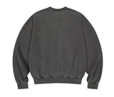 MULTI-LOGO PIGMENT SWEATSHIRT