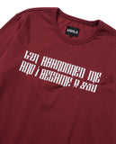 The Contorted Excuse Long Sleeves T-Shirt
