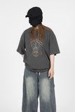 Bornfree Reaper Washing Short Sleeve T-Shirt