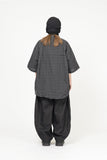 Mori Check Short Sleeve Shirt