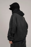 Benny Brush Set Up Hoodie