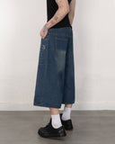 [MADE] Metal Denim Bermuda Pants