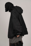 Lev String Hood Jumper