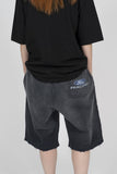 Odd Craft Pigment Shorts