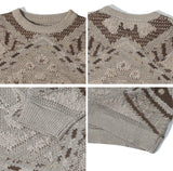 Eliki Mix Round Knit