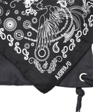 Bandana Drawsting Bag