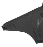 University Wappen Batwing Hoodie