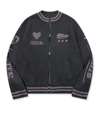 [2-WAY] Blitz Knit Zip-up