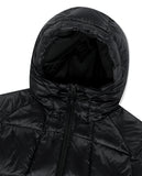 HOODED DOWN PARKA