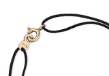 Nova 10K Pave Petit Thread Bracelet