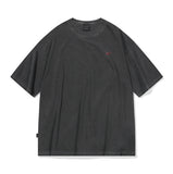 Cat Stitch Pigment Short Sleeve Tee