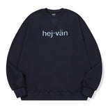 HEJ VAN Embroidered Sweatshirt