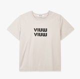 Velvet Point Half T