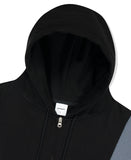 ECLIPSE LOGO HOOD ZIP-UP