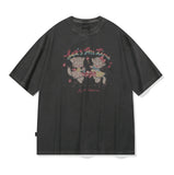 Catscats Pigment Short Sleeve Tee