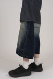 Petra Inspiration Denim Half Pants
