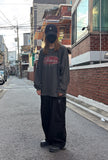 Tonez Washed Long Sleeve T-Shirt