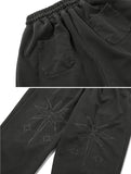 Half Star Pigment Balloon Sweatpants