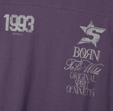 93 Graphic Track Long Sleeve