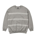 Inside Out Stripe Sweatshirt