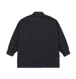 Dobby Batwing Shirt