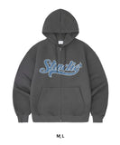 Wave Studio Graphic Hood Zip-Up