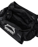 [PBA] Total Logo Nylon Duffle Bag