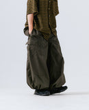 Incision Super Wide Cargo Pants