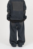 Kael Smoke Washing Denim