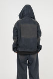 Kael Smoke Washing Denim Jacket