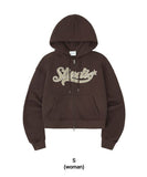 Wave Studio Graphic Hood Zip-Up