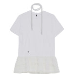 Layered Frill T-Shirt