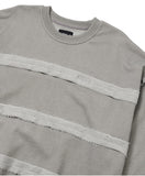Inside Out Stripe Sweatshirt