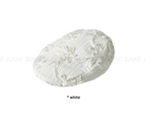 FLOWER LACE HUNTING CAP