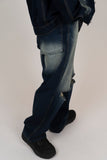 Allen Sandwashing Denim