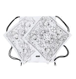 Bandana Drawsting Bag