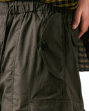 Incision Super Wide Cargo Pants