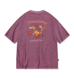 Cheese Berry Pigment Short Sleeve Tee