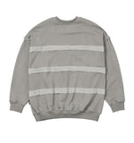 Inside Out Stripe Sweatshirt