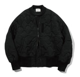 QUILTING MA-1 JAKET