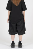 Robin Diagonal Pocket Bermuda Pants