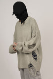 Jamie Vintage Damage Knit