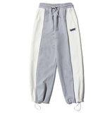 Vintage Two-Tone Sweatpants