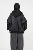 Bern Overfit MA-1 Hooded Jumper