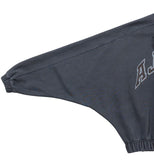 University Wappen Batwing Hoodie