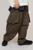 Kay Cargo Balloon Pants