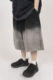 Kaiba Gradation Bermuda Pants